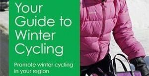 Winter cycling