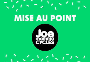 Mise au point avec 25 % de réduction sur les pièces requises