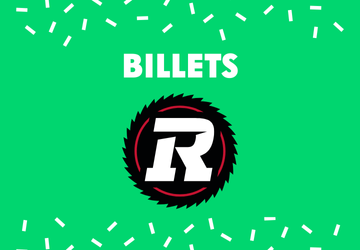2 billets et un maillot des RedBlacks d’Ottawa