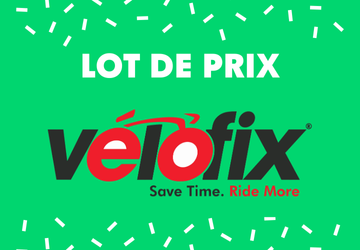 1 des 2 Trousses de sécurité à vélo