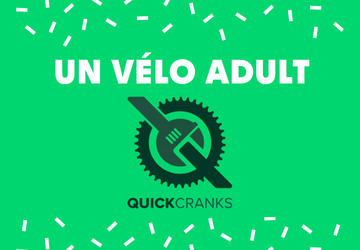 GAGNEZ UN VÉLO de Retro-Rides